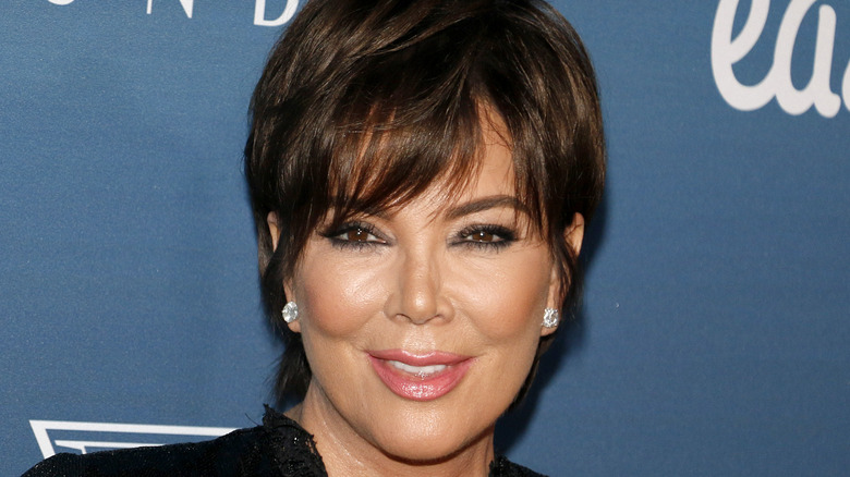 Reality star Kris Jenner