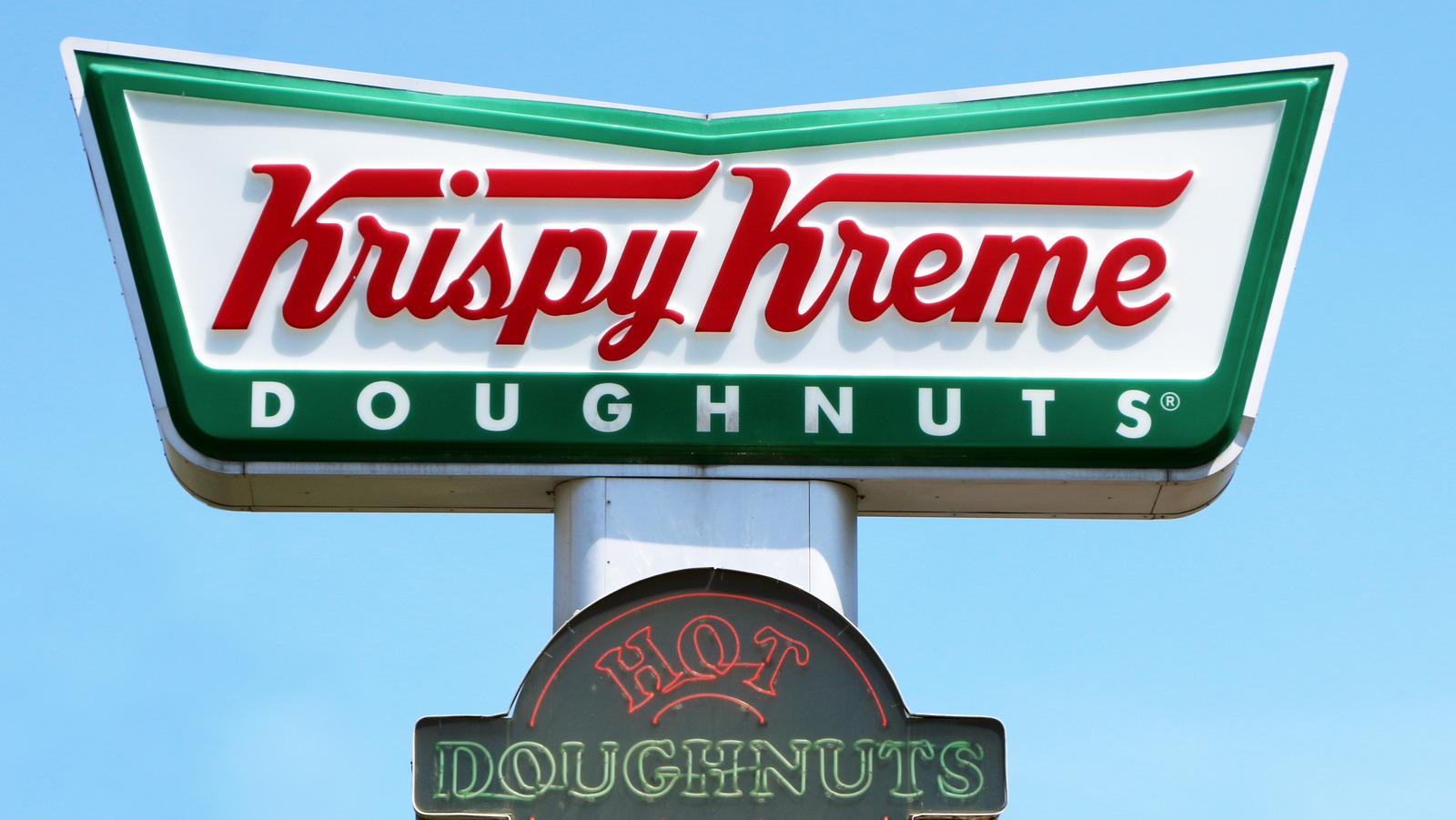 Krispy Kreme Fans Won't Want To Miss This National Donut Day Deal