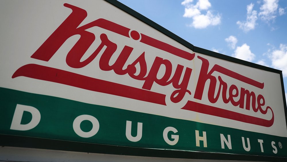 Krispy Kreme