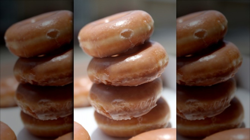Krispy Kreme donuts