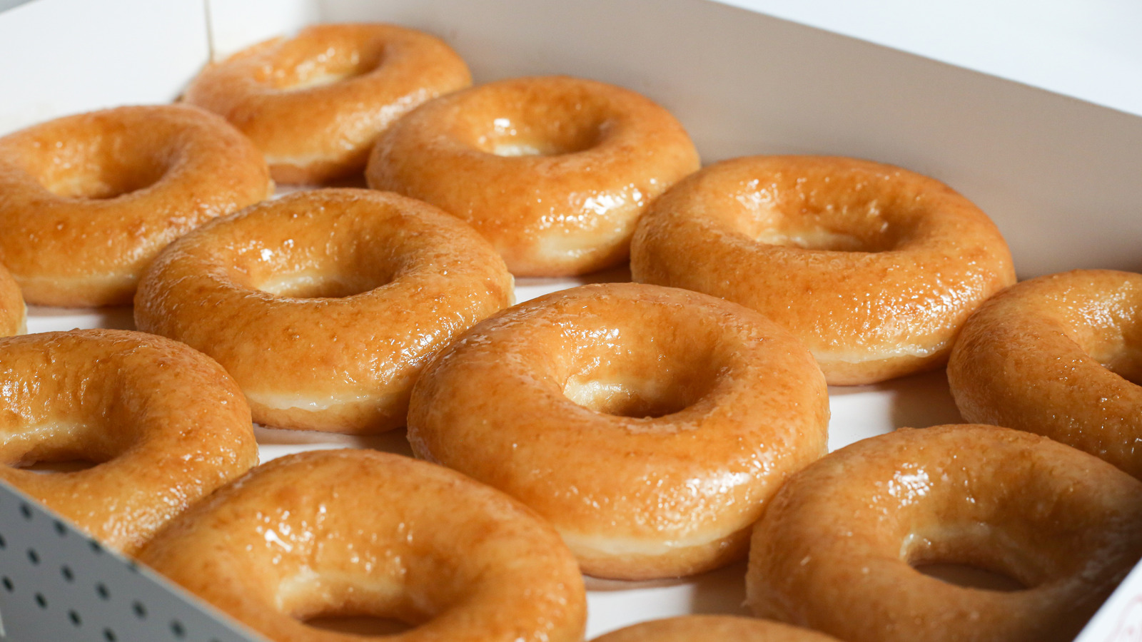 Krispy Kreme Releases 4 Donut Flavors Even The Cookie Monster Would Love