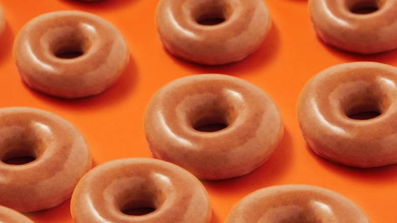 Pumpkin Spice donuts