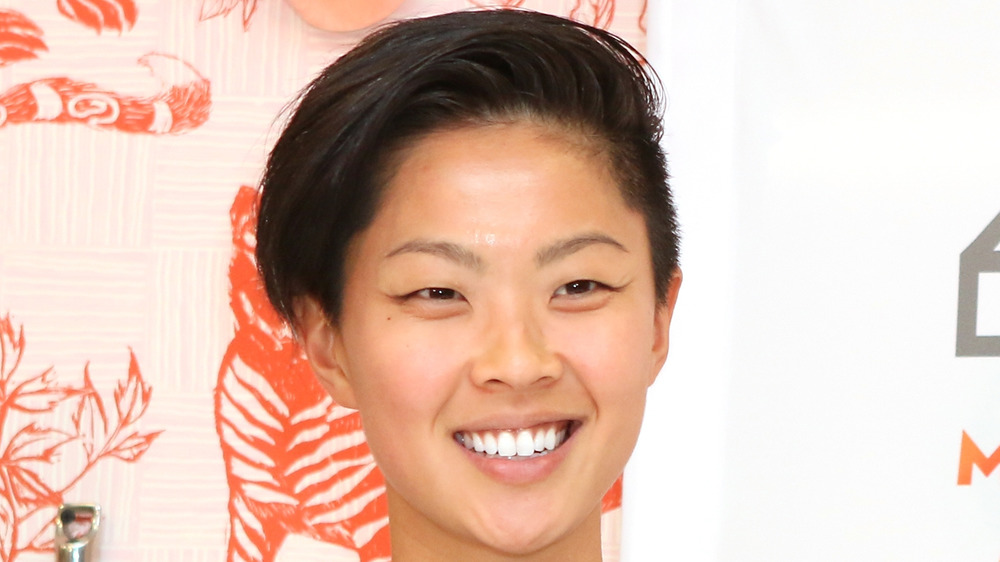 Kristen Kish smiling