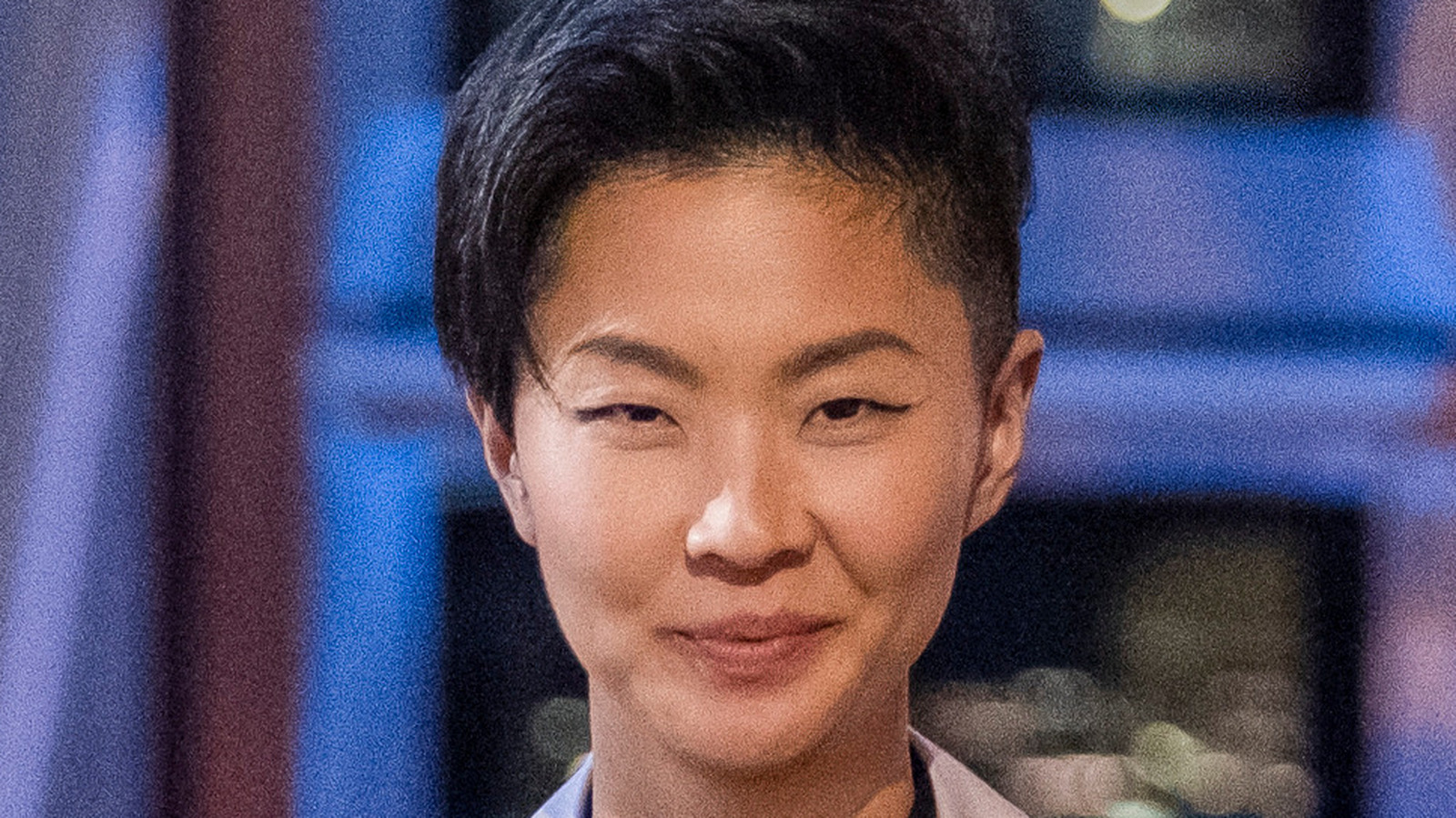 Kristen Kish On Iron Chef Quest For An Iron Legend And Her New Role