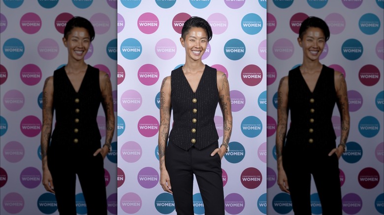 Kristen Kish smiling