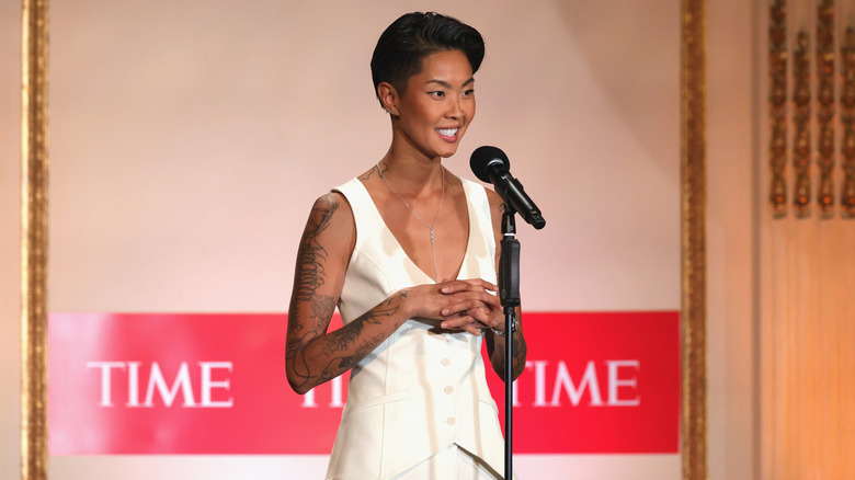 Kristen Kish speaking