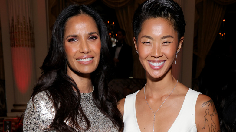 Kristen Kish and Padma Lakshmi