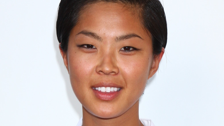 Kristen Kish attends event