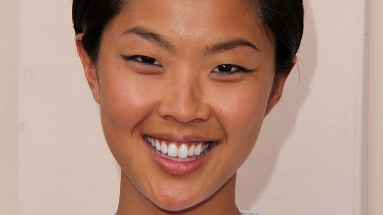 Kristen Kish smiling