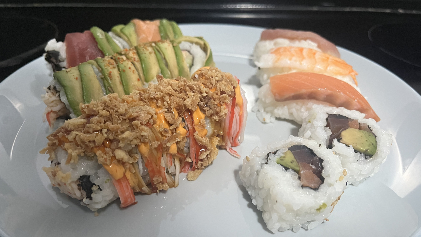 Kroger Vs Publix: Who Has The Best Grocery Store Sushi?