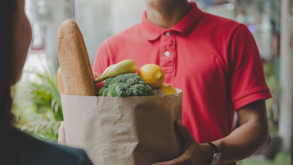 online grocery delivery