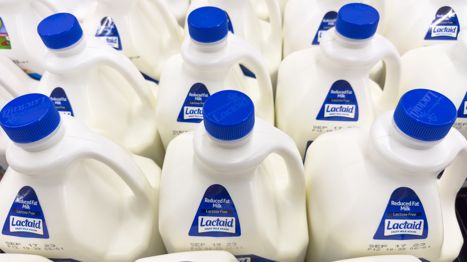 Lactaid Milk Recalled In 27 States Over Allergen Concerns