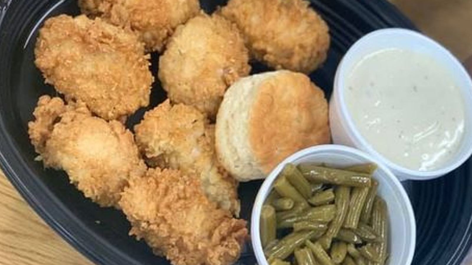 Lamb Fries Aren't Actually Made From Potatoes