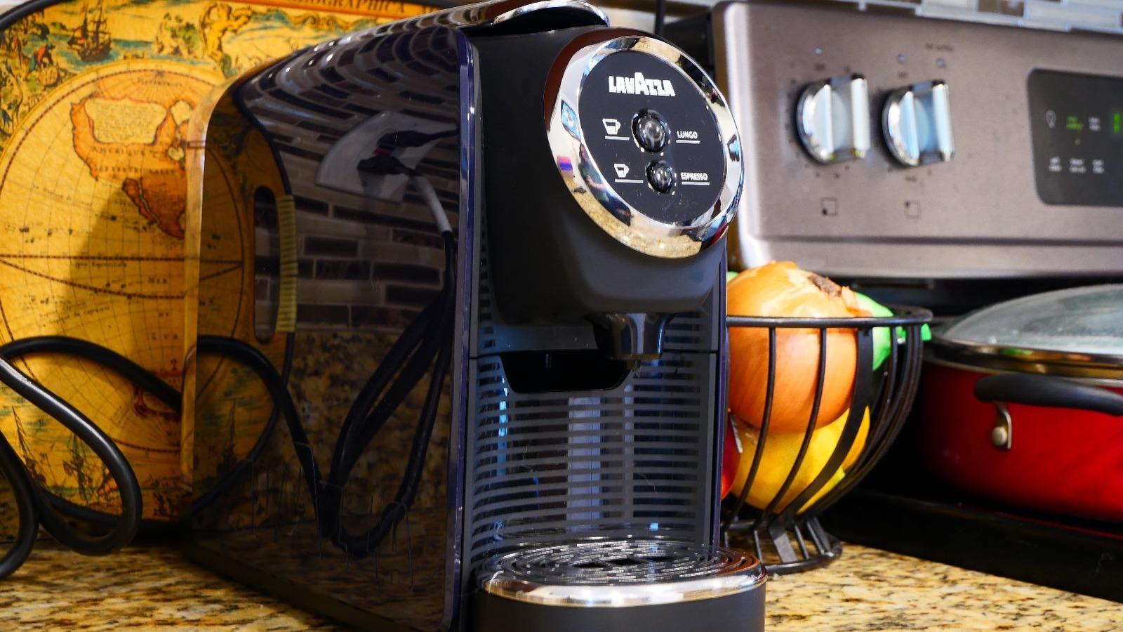 Lavazza Classy Plus Espresso Cappuccino ALLINONE Expert Machine