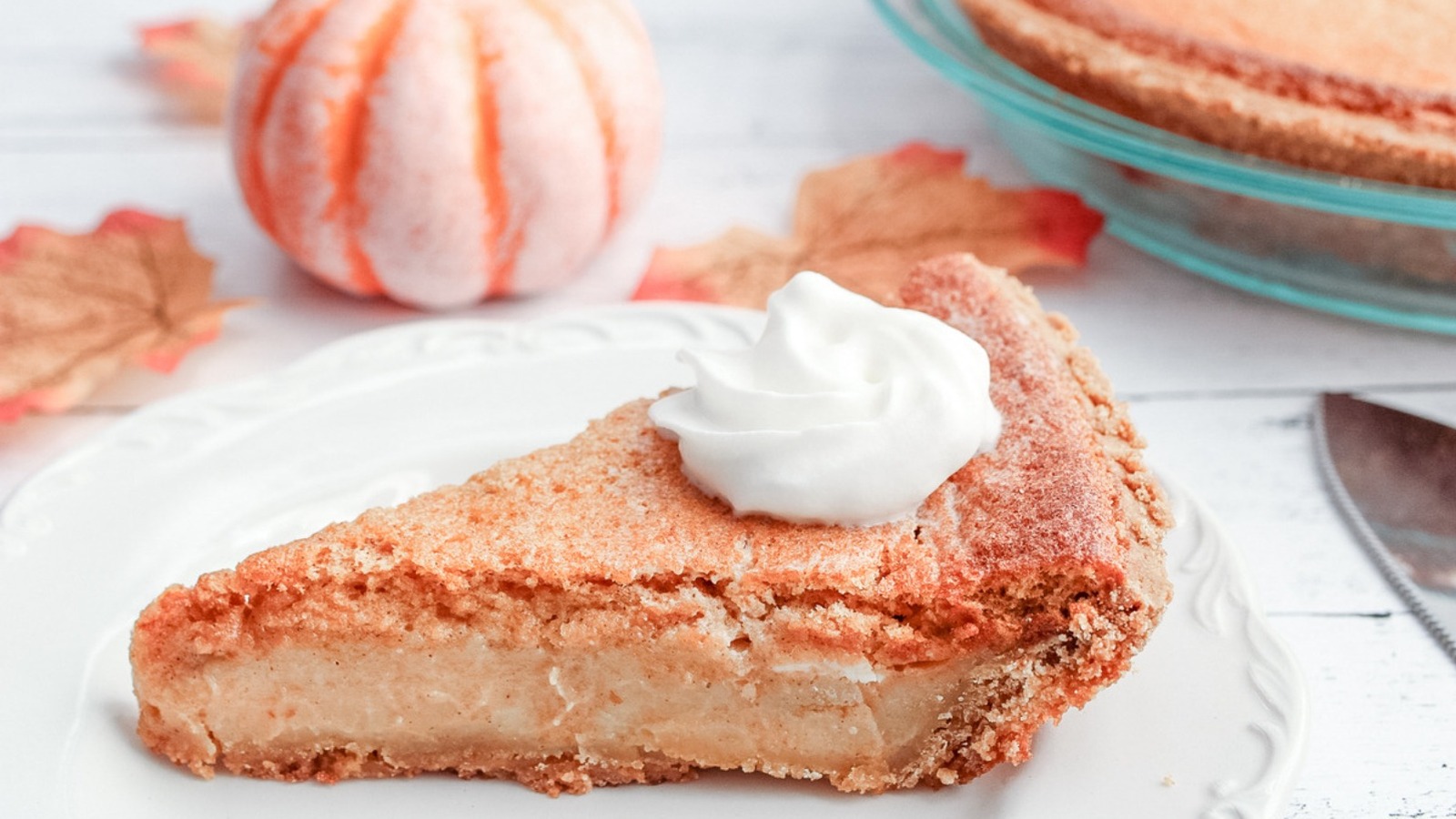 18+ Pumpkin Custard Pie Recipe
