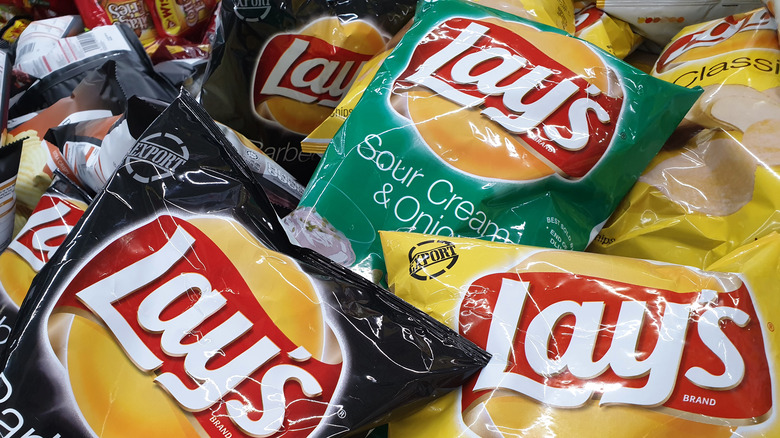 Lay's chips