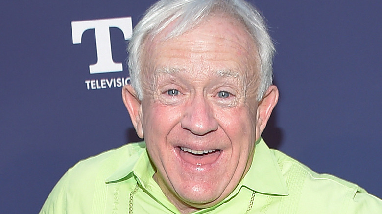 Leslie Jordan headshot