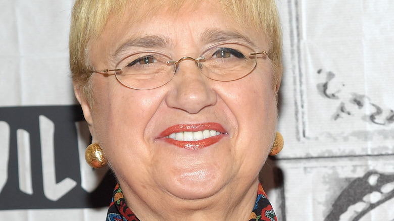 Cook book author Lidia Bastianich 