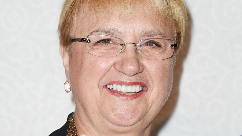 Head shot of Lidia Bastianich