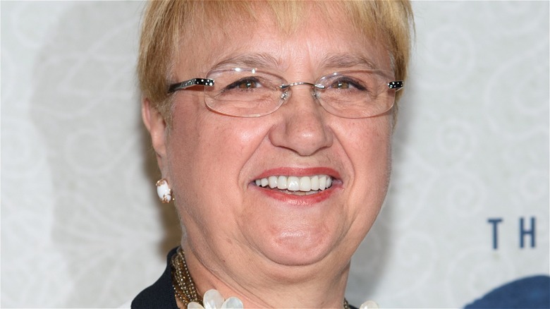 Lidia Bastianich smiling