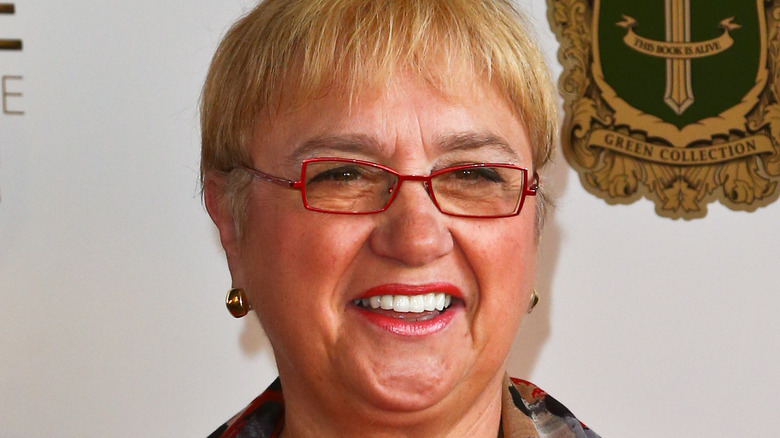 Lidia Bastianich smiling