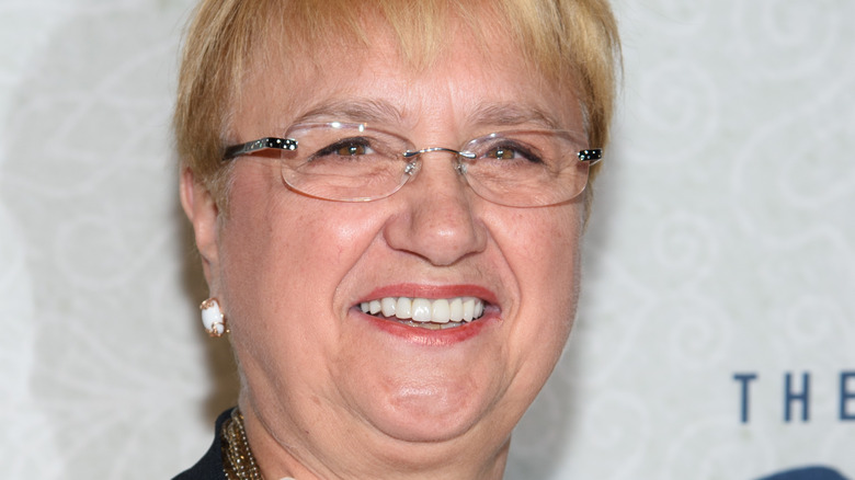 Celebrity chef Lidia Bastianich 