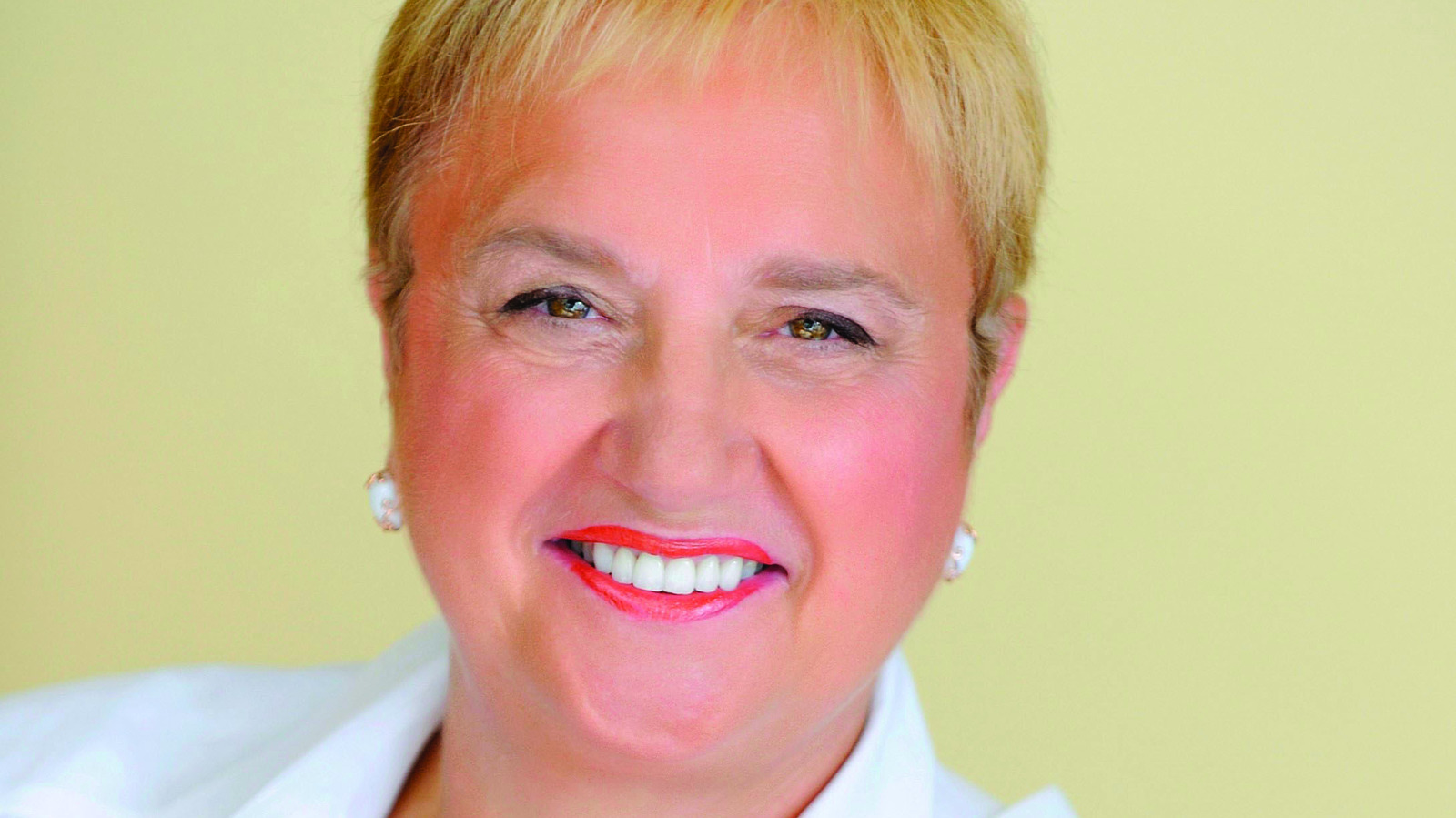 Lidia Bastianich On The Skills Boomers Bring To The Kitchen In The New Season Of MasterChef - Exclusive Interview