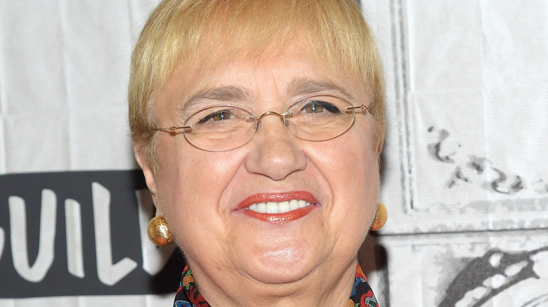 Lidia Bastianich smiling