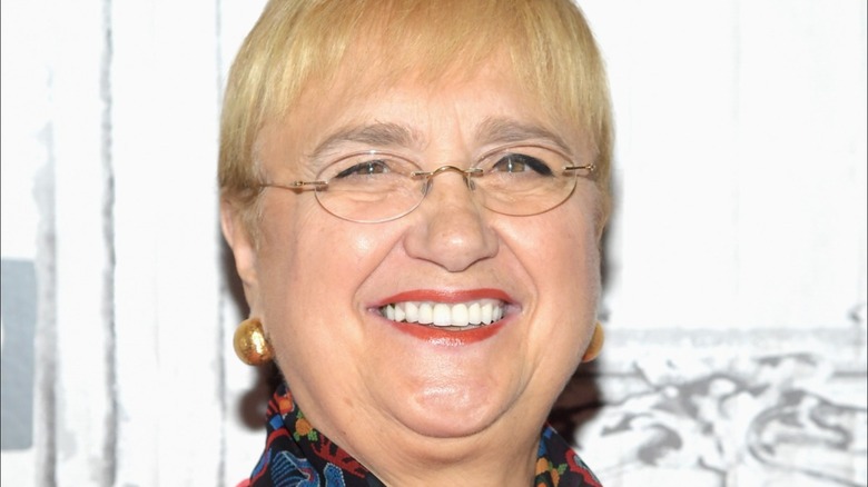 Lidia Bastianich smiling