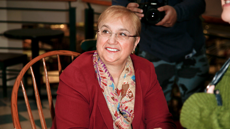 Lidia Bastianich