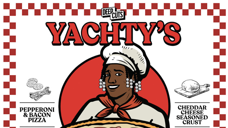  Yachty's Pizzeria Pepperoni & Bacon flavor