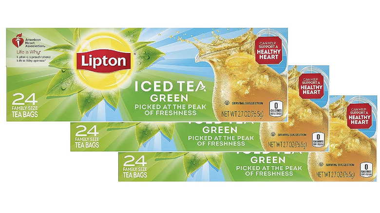 Lipton Iced Green Tea