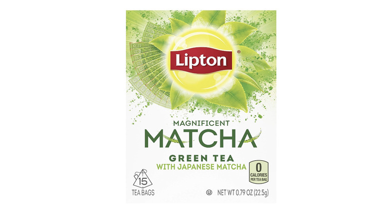 Lipton Matcha Green Tea