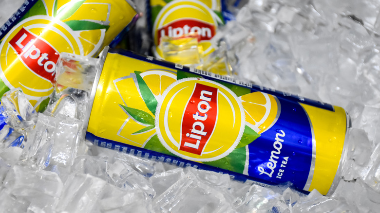 Lipton tea