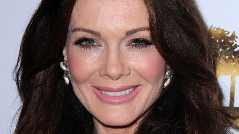 Lisa Vanderpump smiling