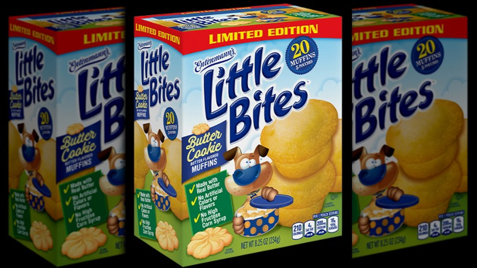 Little Bites Is Bringing Back This Popular Muffin Flavor For The Holidays little-bites-is-bringing-back-this-popular-muffin-flavor-for-the-holidays