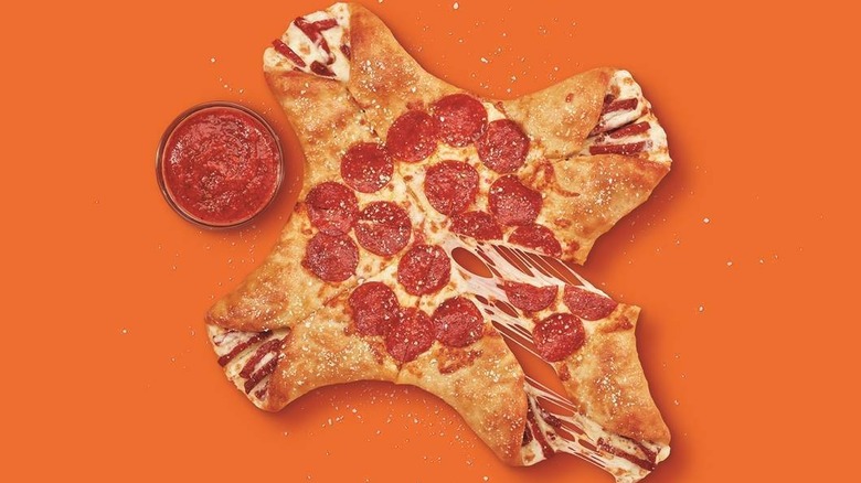 New Little Caesars Crazy Calzony