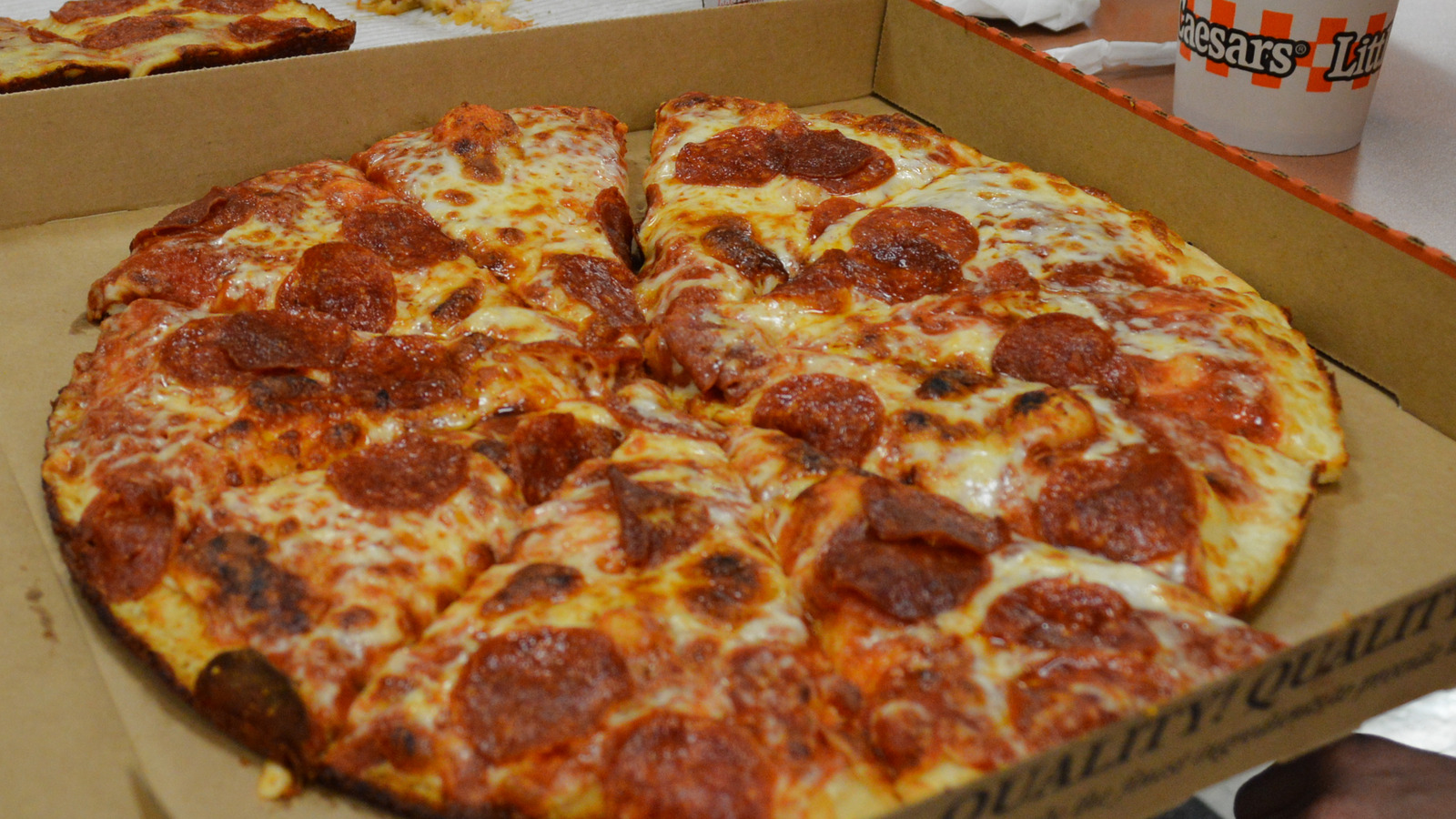 Little Caesars® Pizza: Best Value Delivery and Carryout