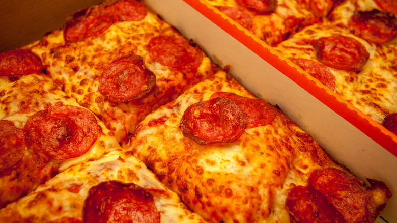 Pizza Hut's Big Dinner Box Is Back For March Madness