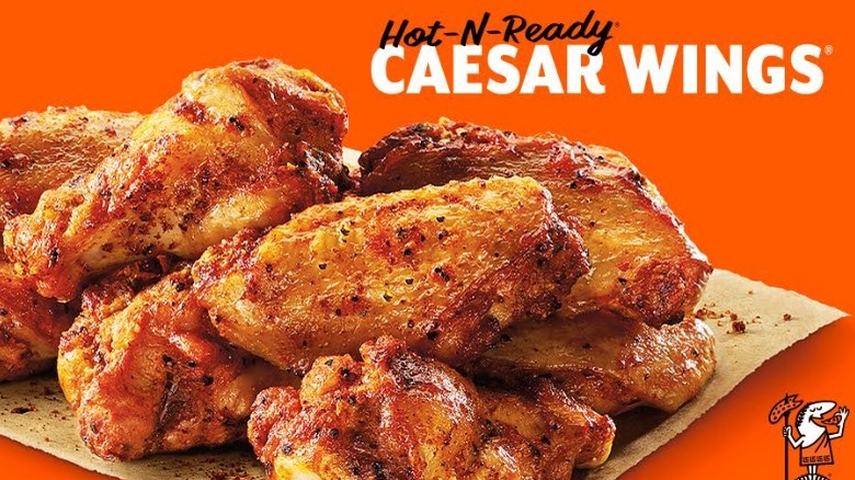 Little Caesars Wings: What To Know Before Ordering