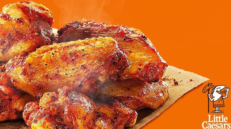 Little Caesars Wings: What To Know Before Ordering