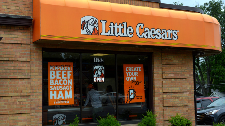 Little Caesars location
