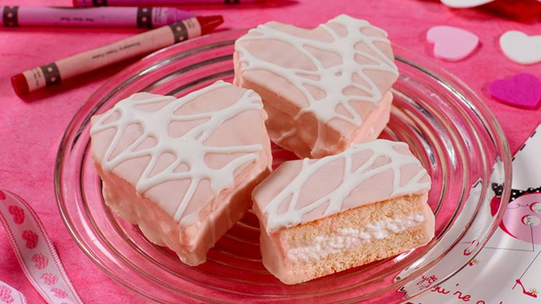 Little Debbie Valentine Snack Cakes