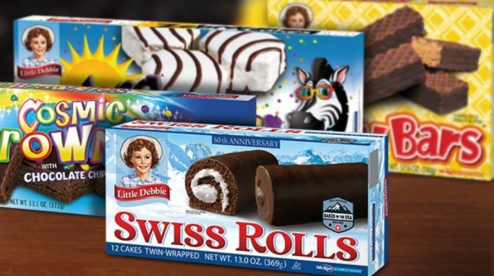 Little Debbie Just Shared Good News For Fans