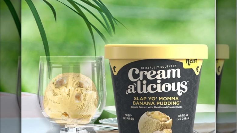 Banana Pudding flavor