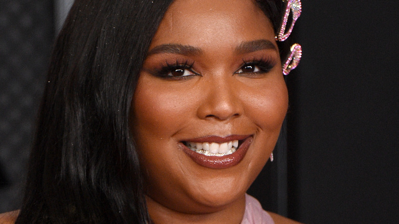 lizzo attending grammys