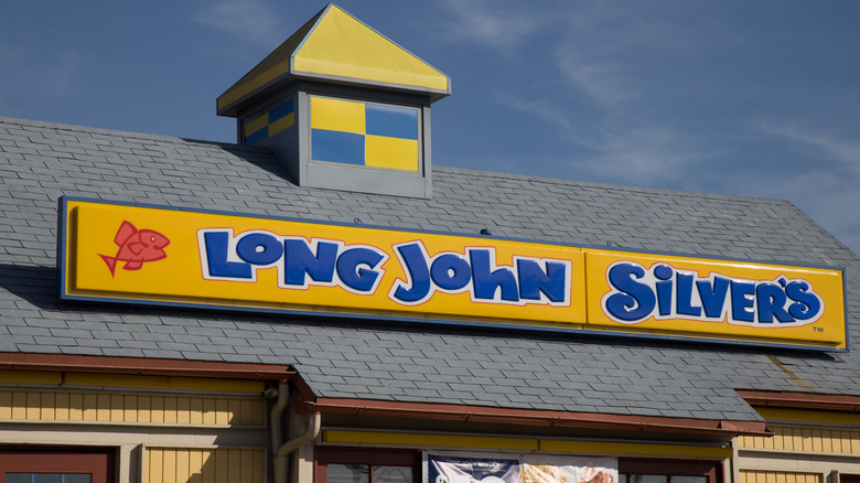 Long John Silvers Restaurant