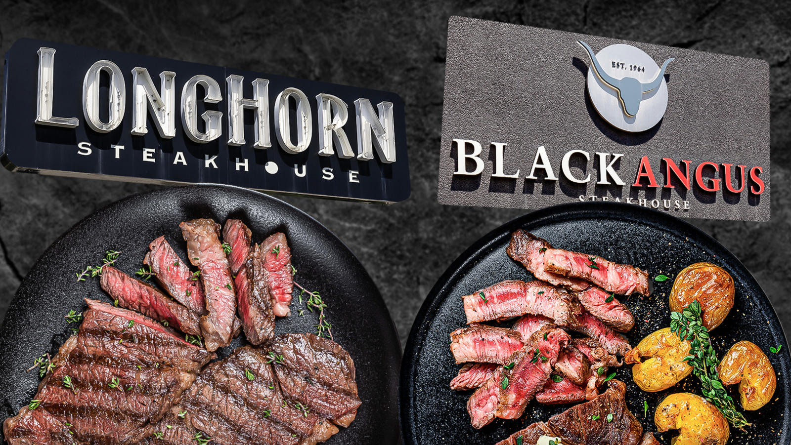 LongHorn Steakhouse Vs Black Angus: Which Is Better?