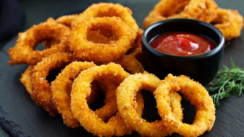 Onion rings