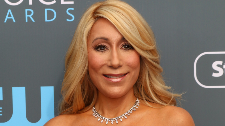 Lori Greiner smiling at event